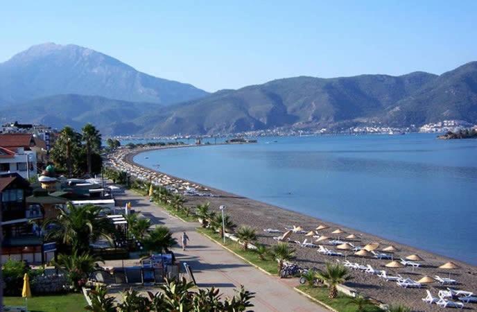 Villa Calis 2 Фетхіє Екстер'єр фото