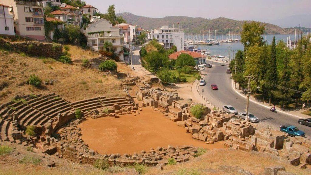 Villa Calis 2 Фетхіє Екстер'єр фото