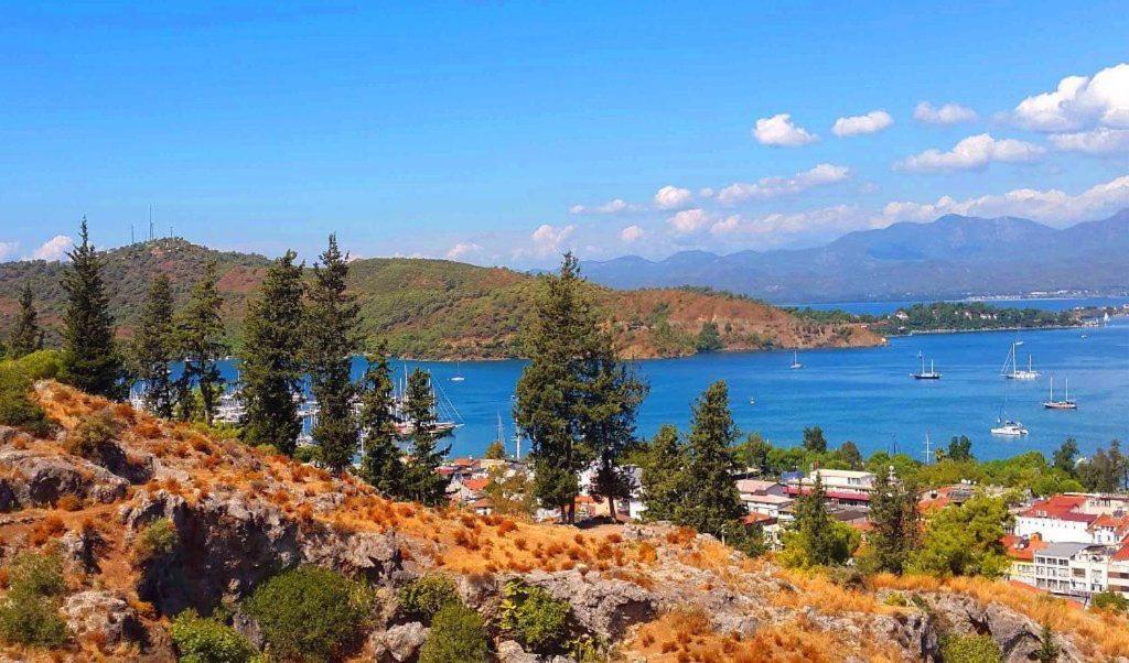 Villa Calis 2 Фетхіє Екстер'єр фото