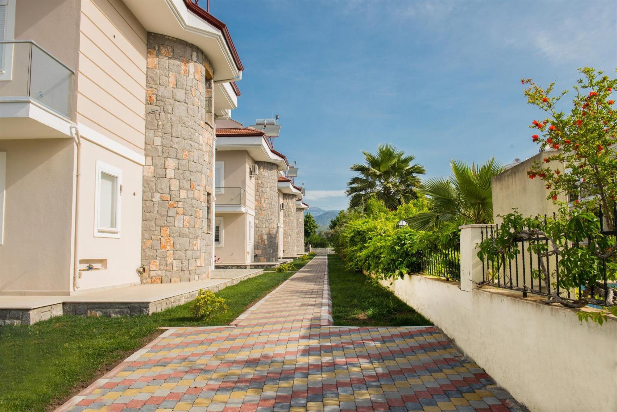 Villa Calis 2 Фетхіє Екстер'єр фото