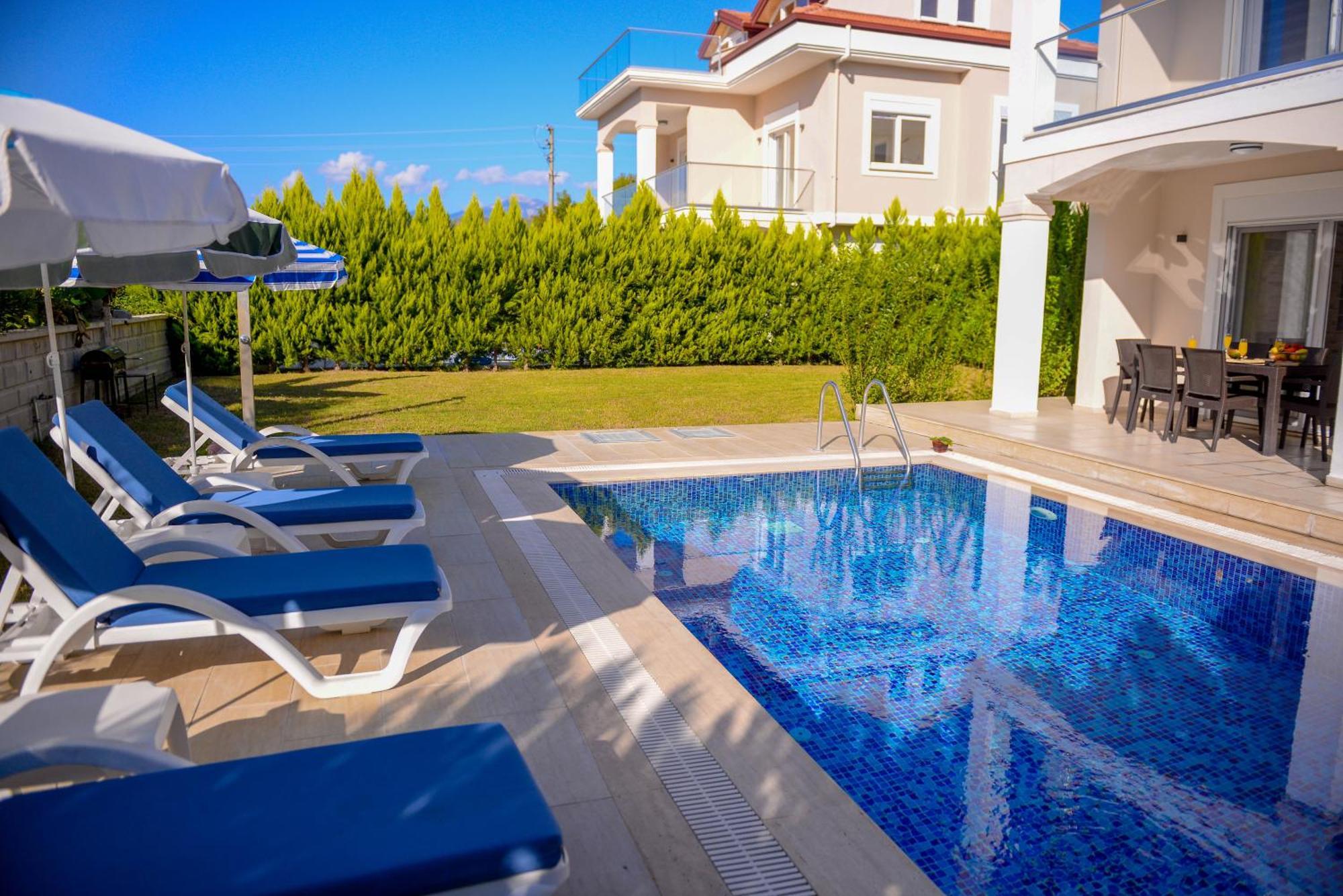 Villa Calis 2 Фетхіє Екстер'єр фото