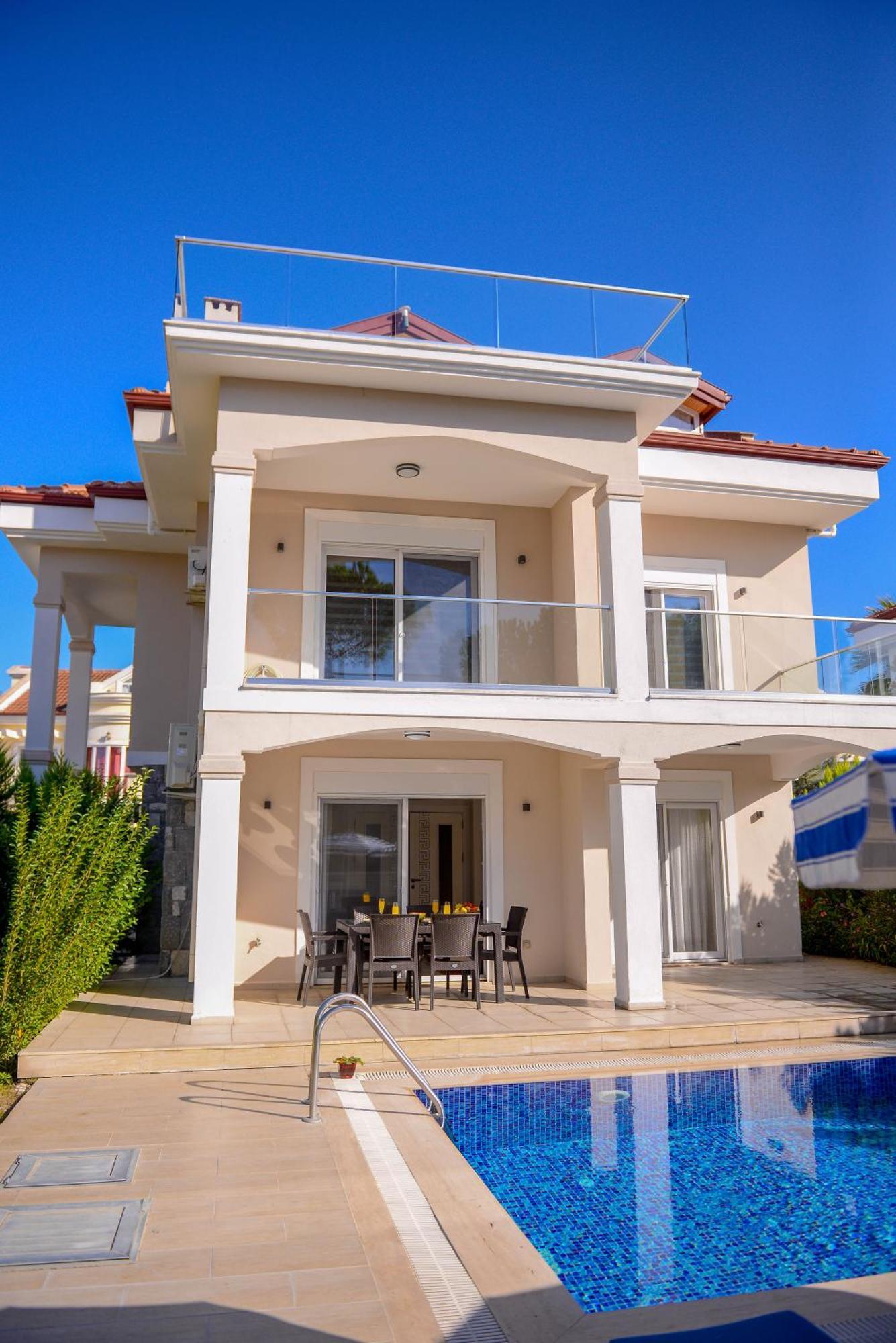 Villa Calis 2 Фетхіє Екстер'єр фото
