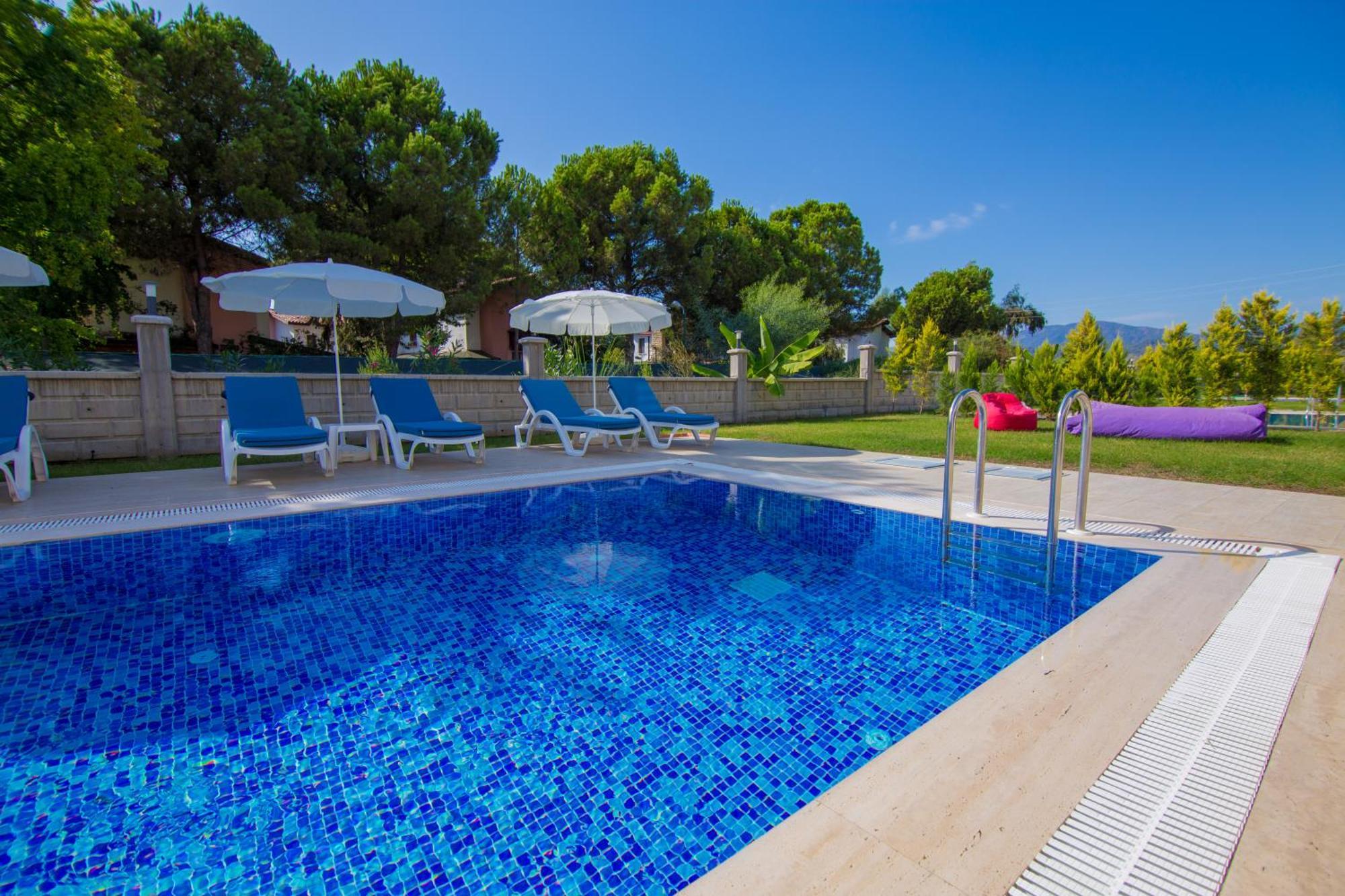 Villa Calis 2 Фетхіє Екстер'єр фото