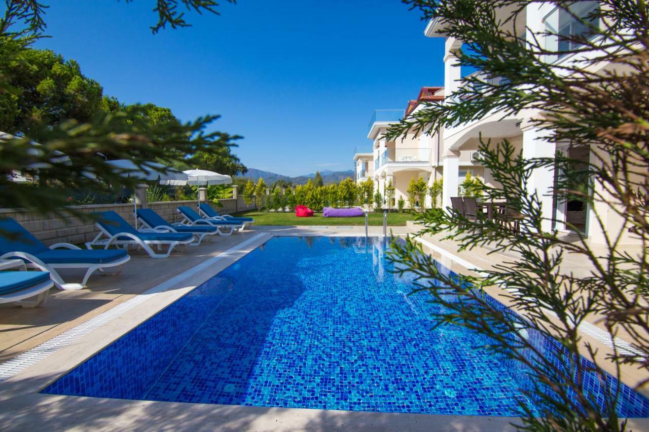 Villa Calis 2 Фетхіє Екстер'єр фото