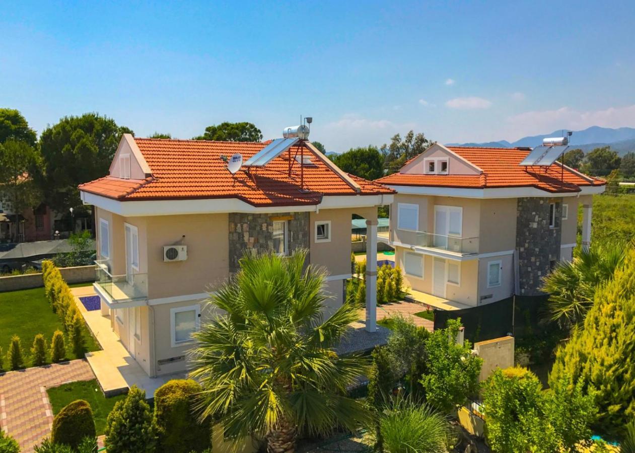Villa Calis 2 Фетхіє Екстер'єр фото