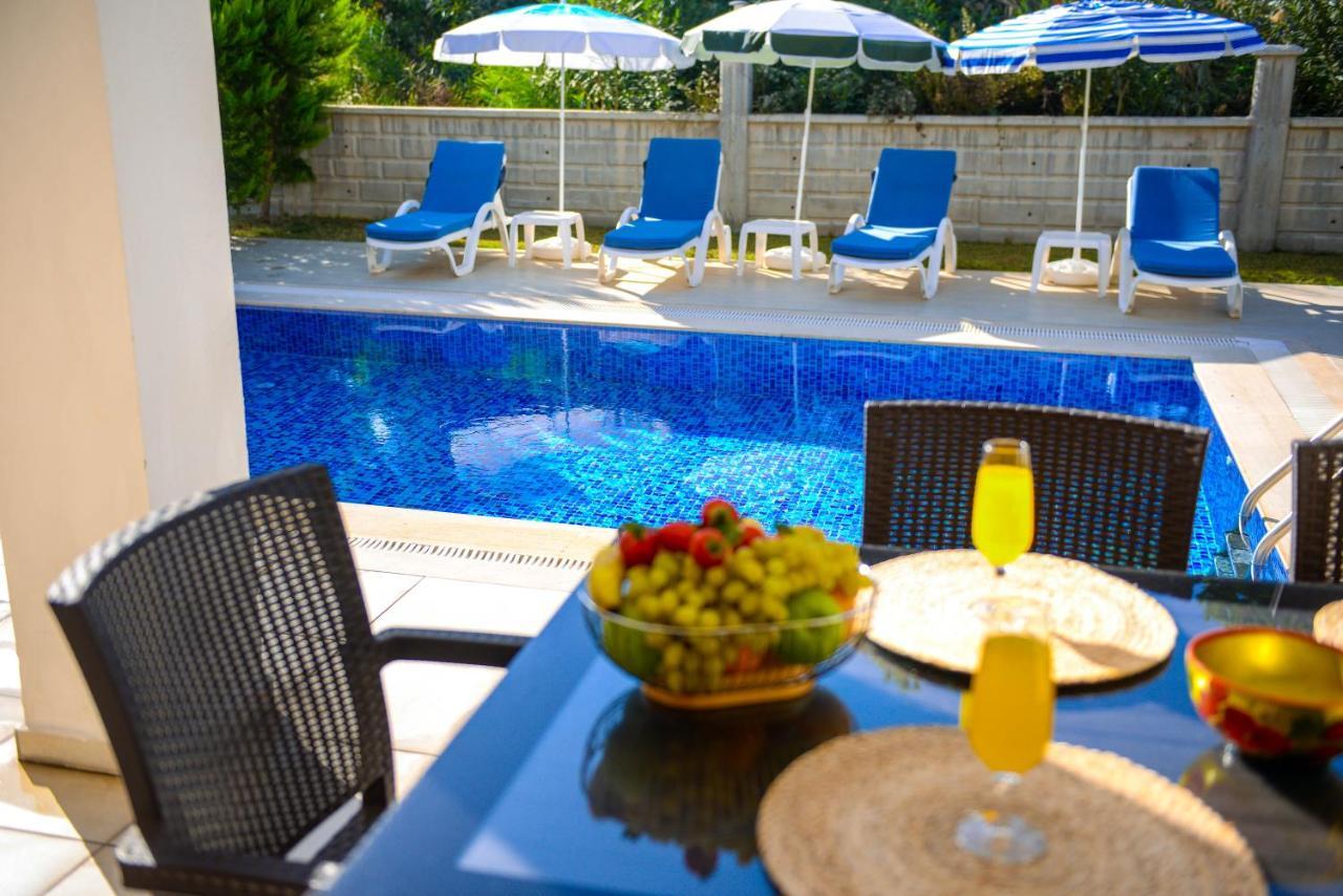 Villa Calis 2 Фетхіє Екстер'єр фото